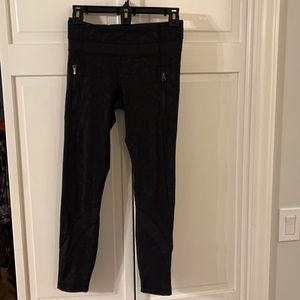 Lululemon Running Leggings size 4 EUC 🤩